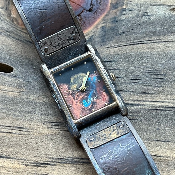 Watchcraft Limited Edition‎ #35/1000 Steampunk Watch - Picture 2 of 5